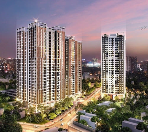 FELIZ HOMES HOÀNG MAI