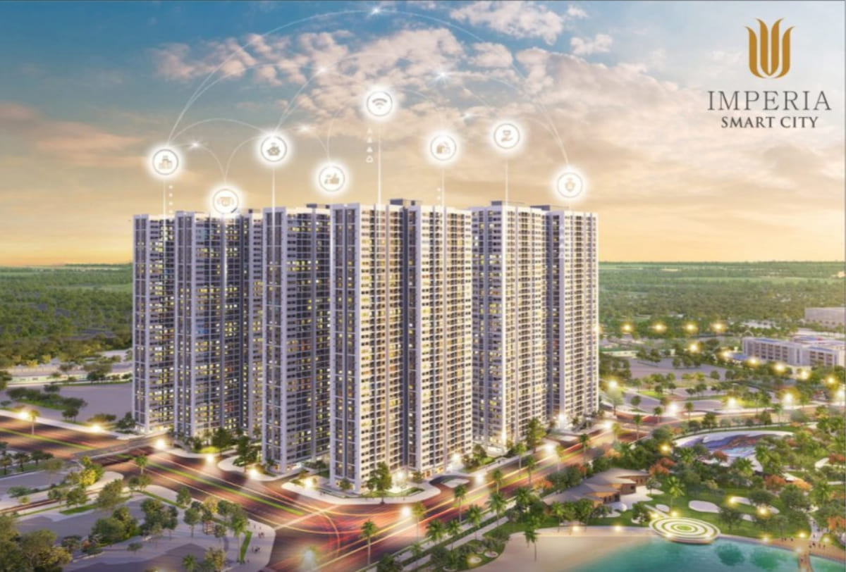 IMPERIA SMART CITY