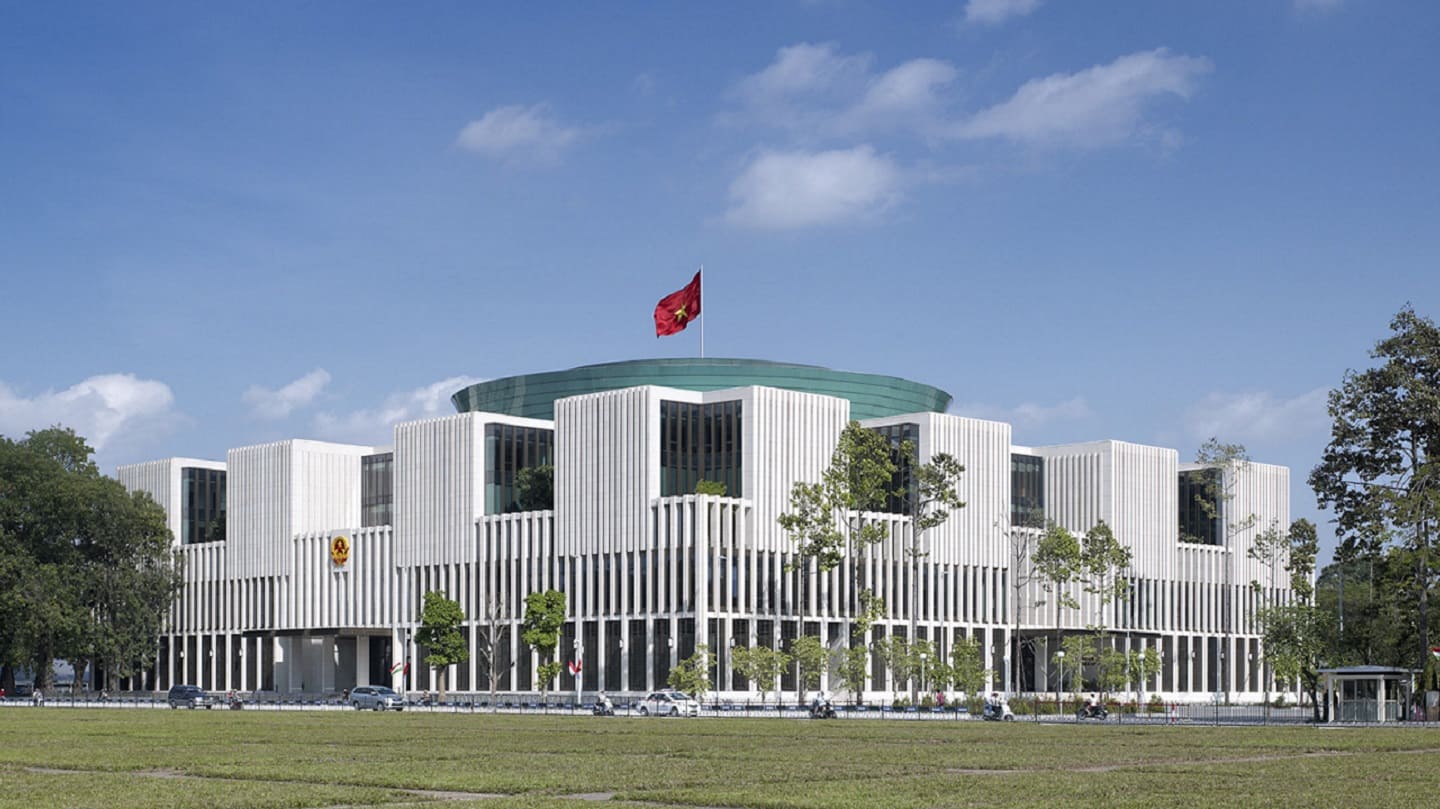  Vietnam National Assembly Building