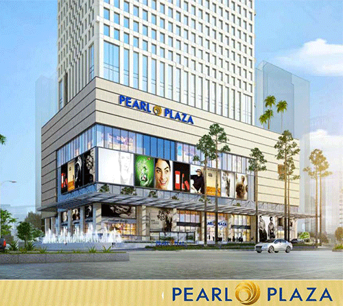 Trung tâm thương mại Pearl Plaza