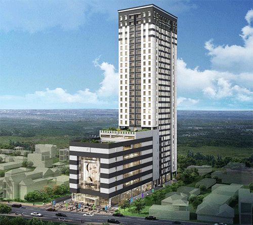 CHUNG CƯ SÀI GÒN PLAZA