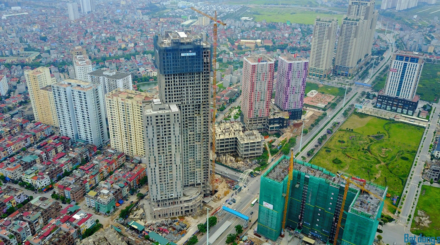 Chung Cư Usilk City