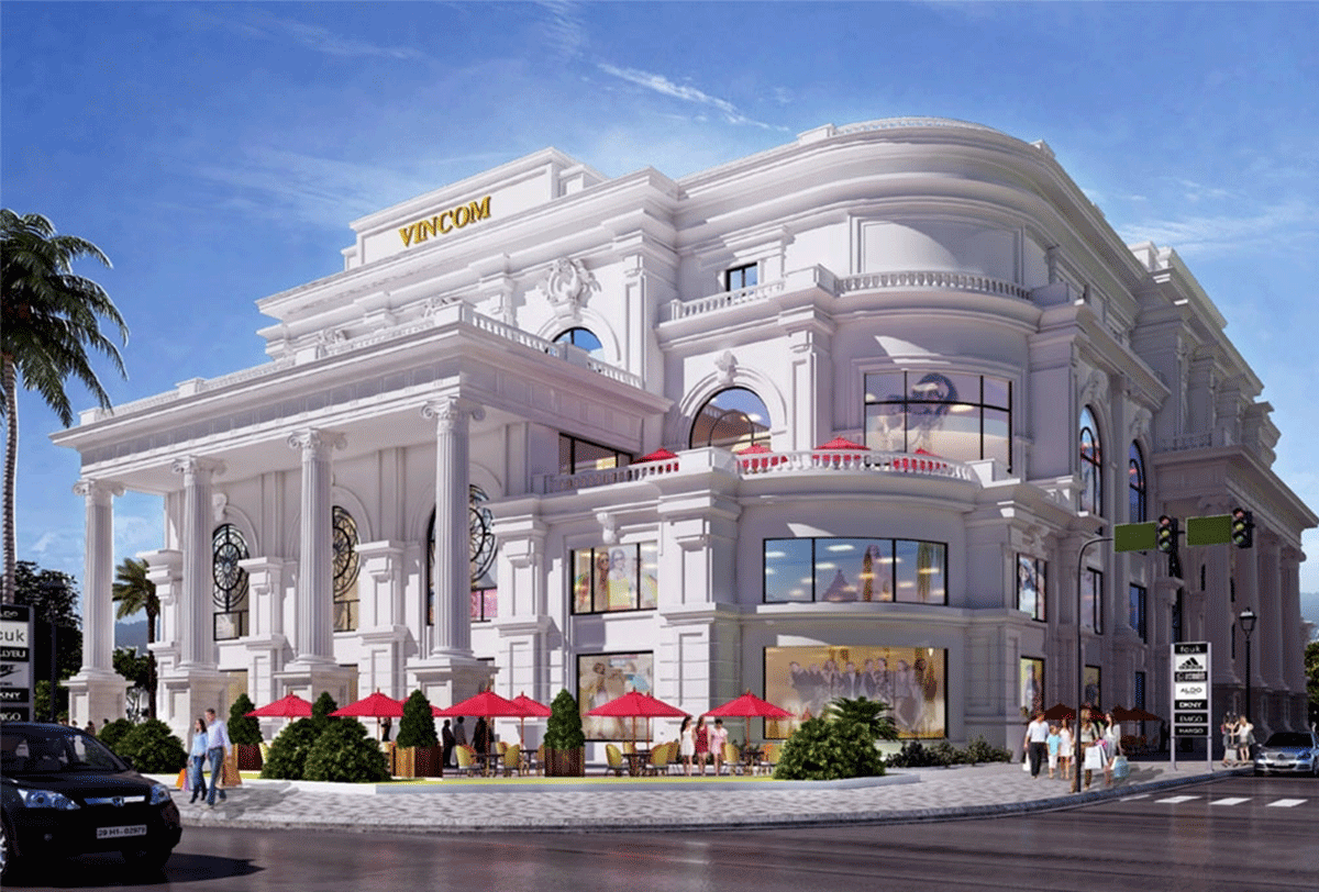Vincom Việt Trì
