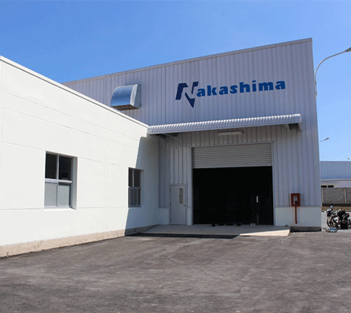 NHÀ MÁY NAKASHIMA