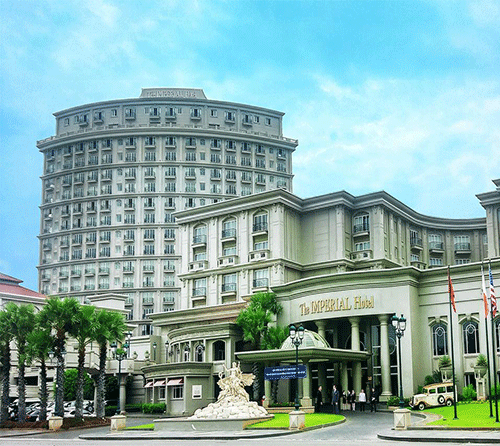 Khách sạn Imperial - Vũng Tàu