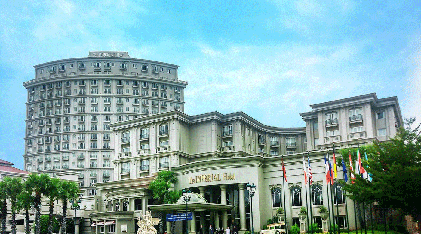 Khách sạn Imperial - Vũng Tàu