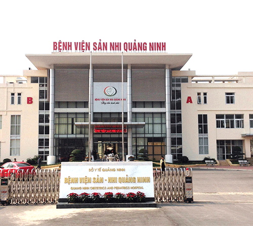  Quang Ninh Maternity Hospital
