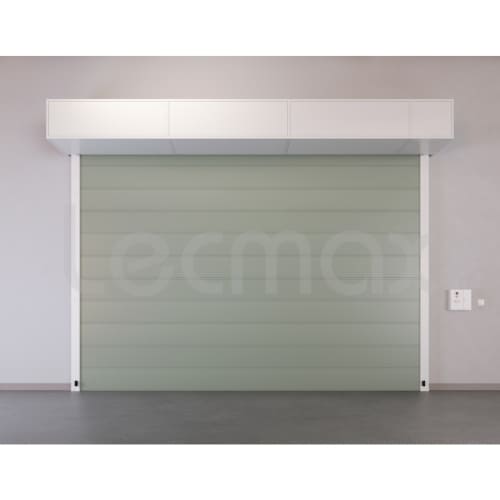 Cửa Cuốn Chống Cháy LECMAX - CX60