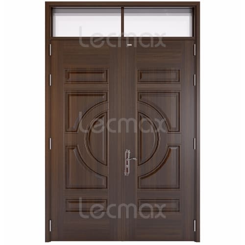 CỬA THÉP VÂN GỖ LM 403
