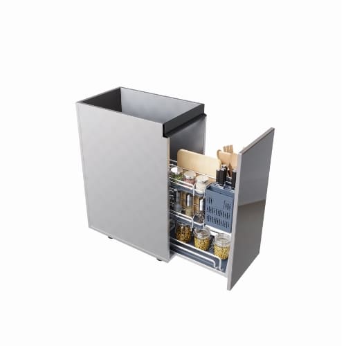 DT1K spice cutting board cabinet
