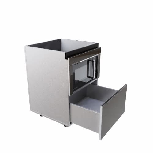 Microwave Cabinet VĐ1K