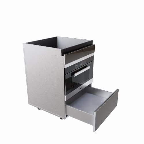 Microwave Cabinet VA1K