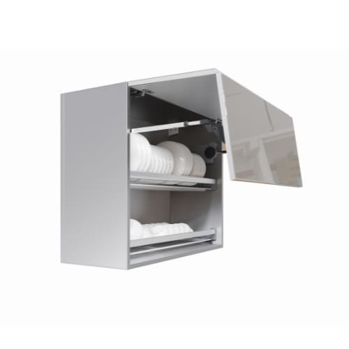 Dish rack cabinet BC2N