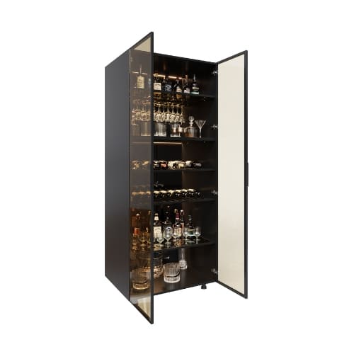 Wine Cabinet RU2Q