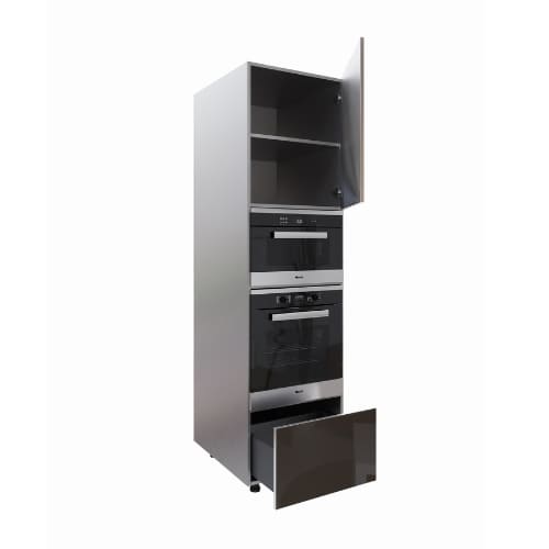 Microwave and Oven Cabinet VN1Q