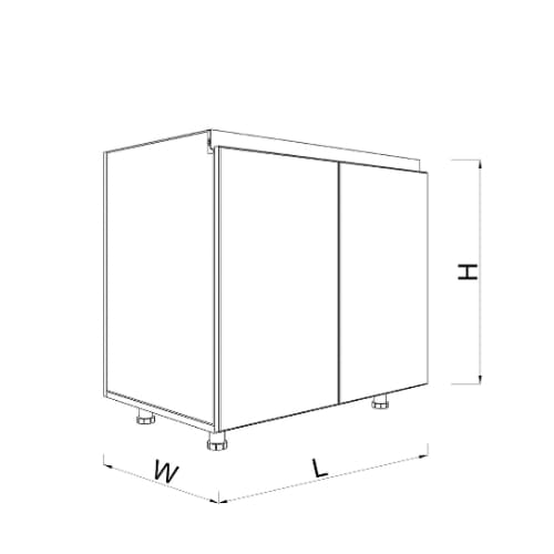Electrical Equipment Cabinet TB2Q